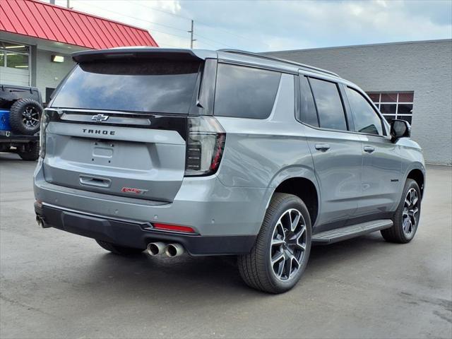 used 2025 Chevrolet Tahoe car, priced at $72,995