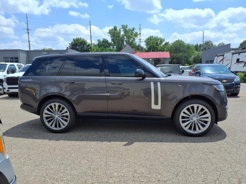 used 2023 Land Rover Range Rover car, priced at $119,995