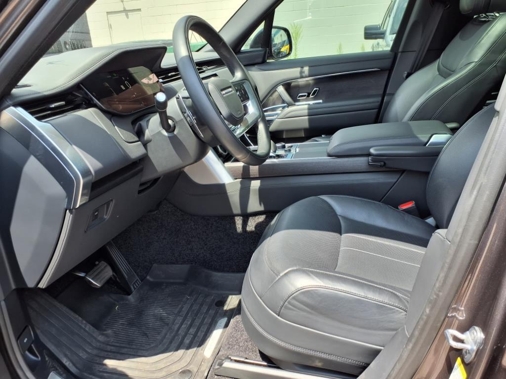 used 2023 Land Rover Range Rover car, priced at $119,995
