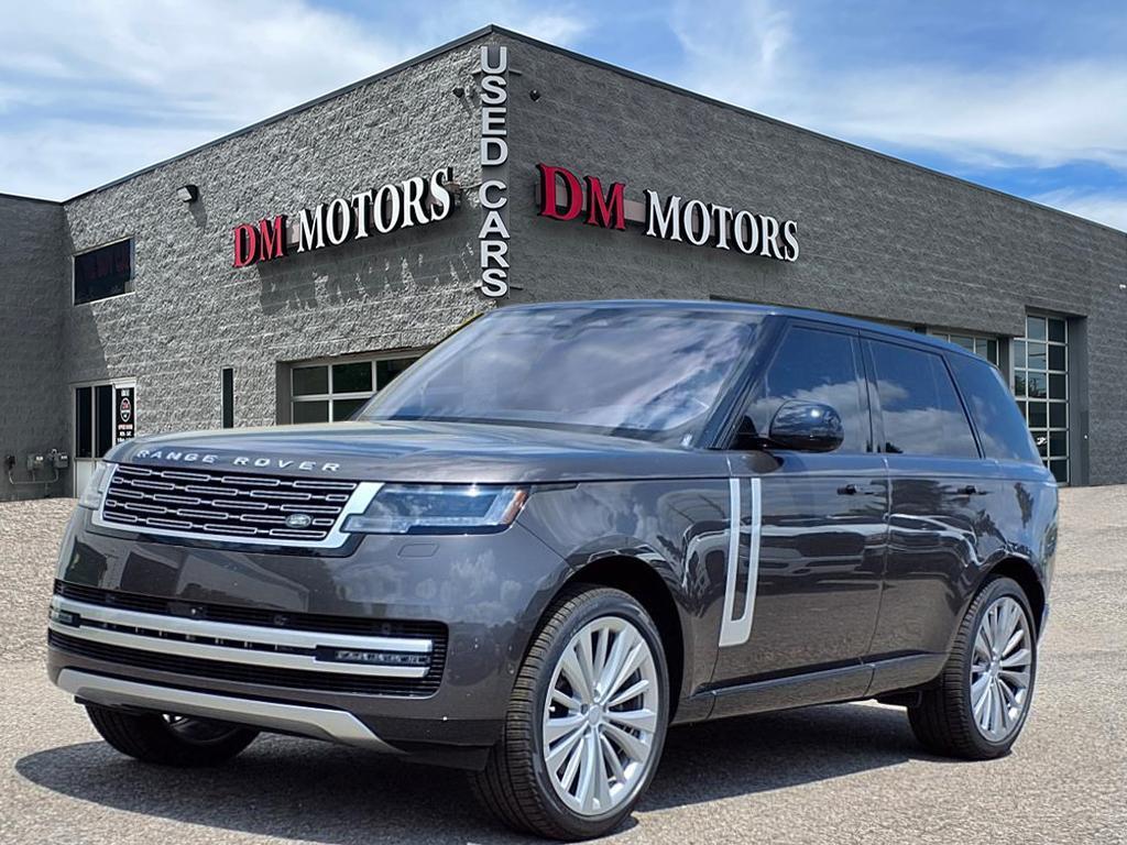 used 2023 Land Rover Range Rover car, priced at $119,995