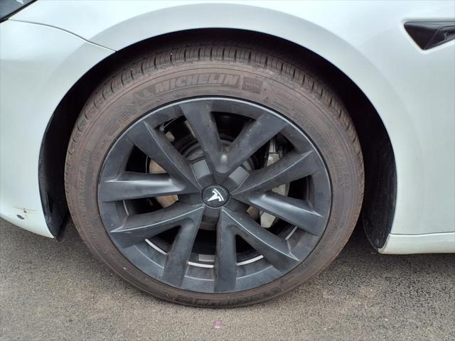 used 2023 Tesla Model 3 car, priced at $23,995