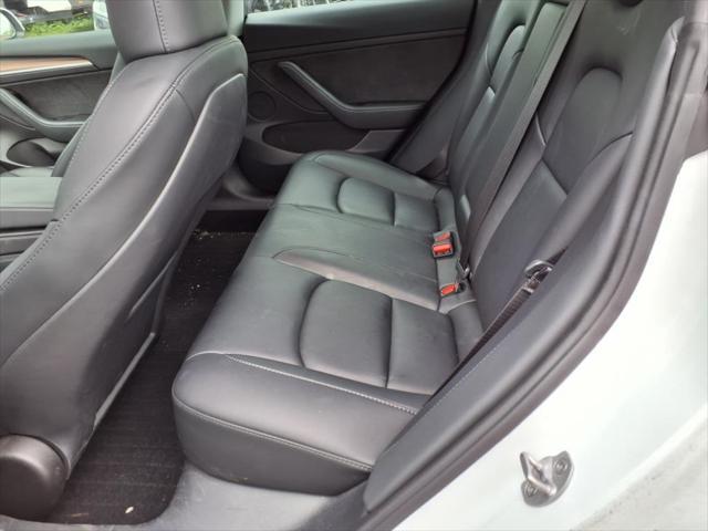 used 2023 Tesla Model 3 car, priced at $23,995