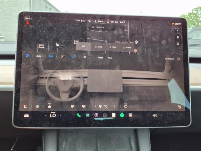 used 2023 Tesla Model 3 car, priced at $23,995
