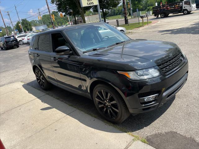 used 2014 Land Rover Range Rover Sport car, priced at $20,995