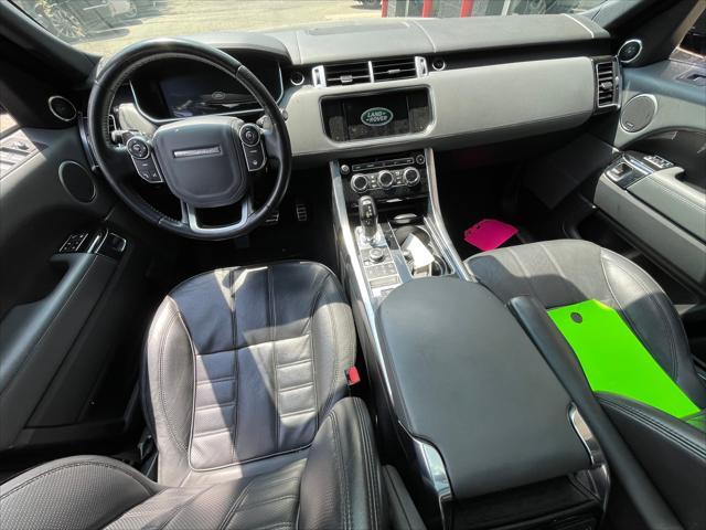 used 2014 Land Rover Range Rover Sport car, priced at $20,995