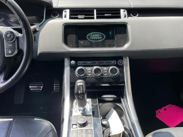 used 2014 Land Rover Range Rover Sport car, priced at $20,995