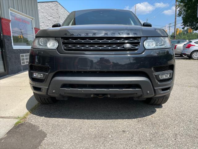 used 2014 Land Rover Range Rover Sport car, priced at $20,995