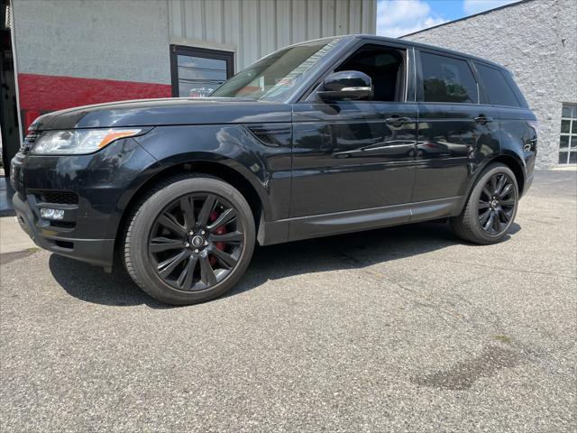 used 2014 Land Rover Range Rover Sport car, priced at $20,995