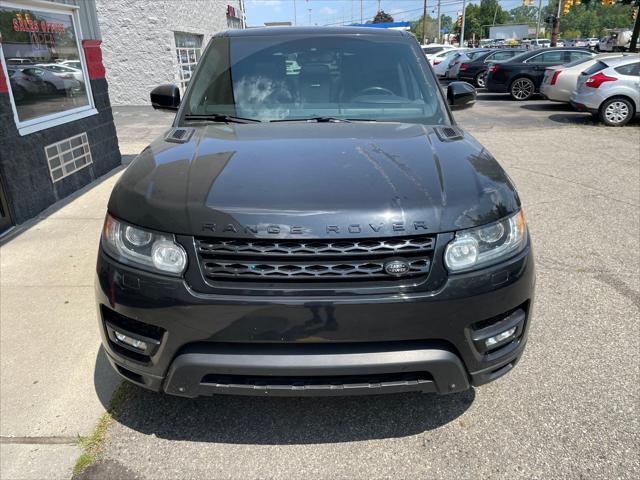 used 2014 Land Rover Range Rover Sport car, priced at $20,995