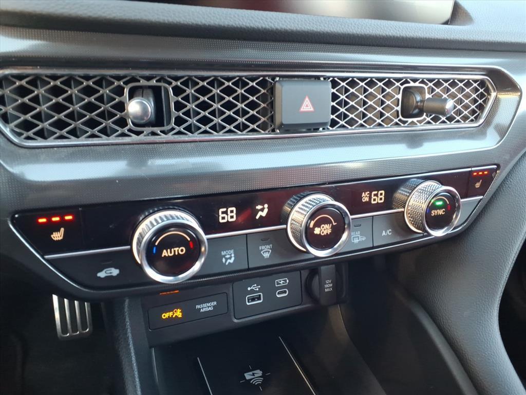 used 2024 Acura Integra car, priced at $32,327