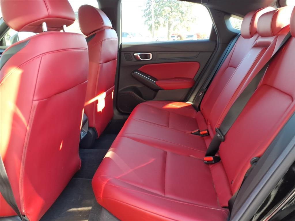 used 2024 Acura Integra car, priced at $32,327