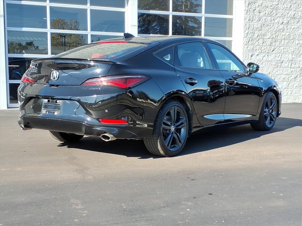 used 2024 Acura Integra car, priced at $32,327