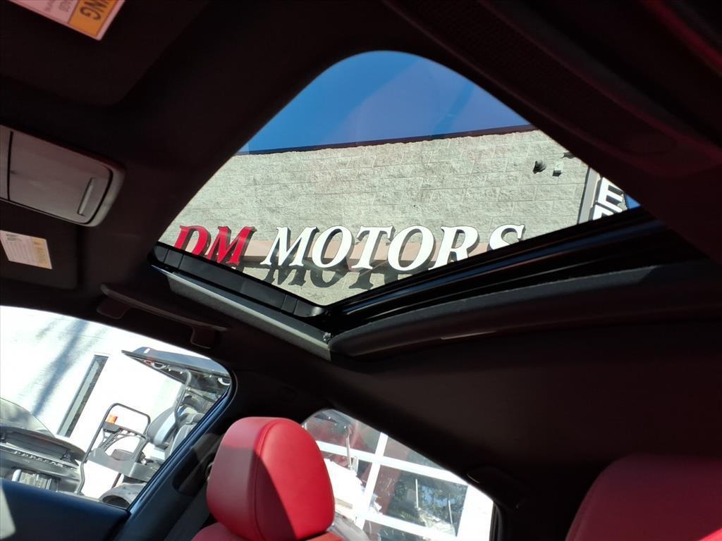 used 2024 Acura Integra car, priced at $32,327