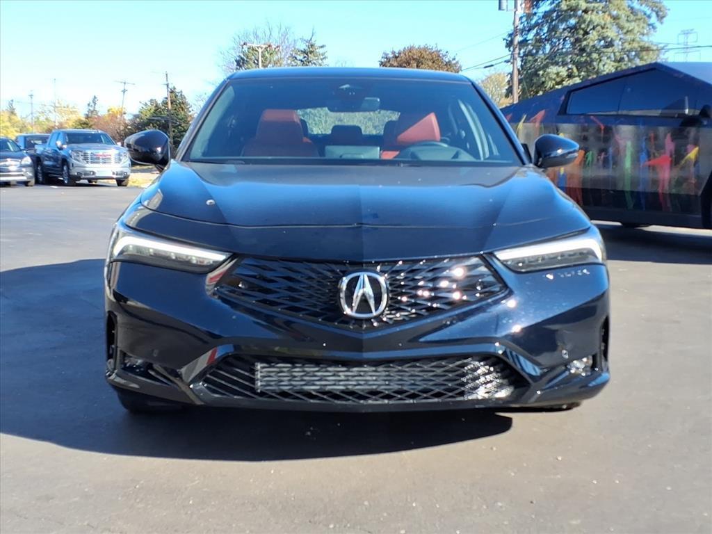 used 2024 Acura Integra car, priced at $32,327