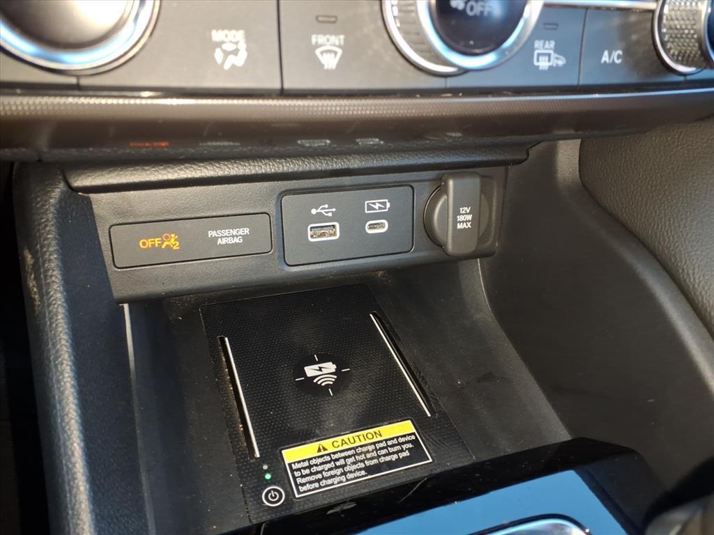 used 2024 Acura Integra car, priced at $32,327