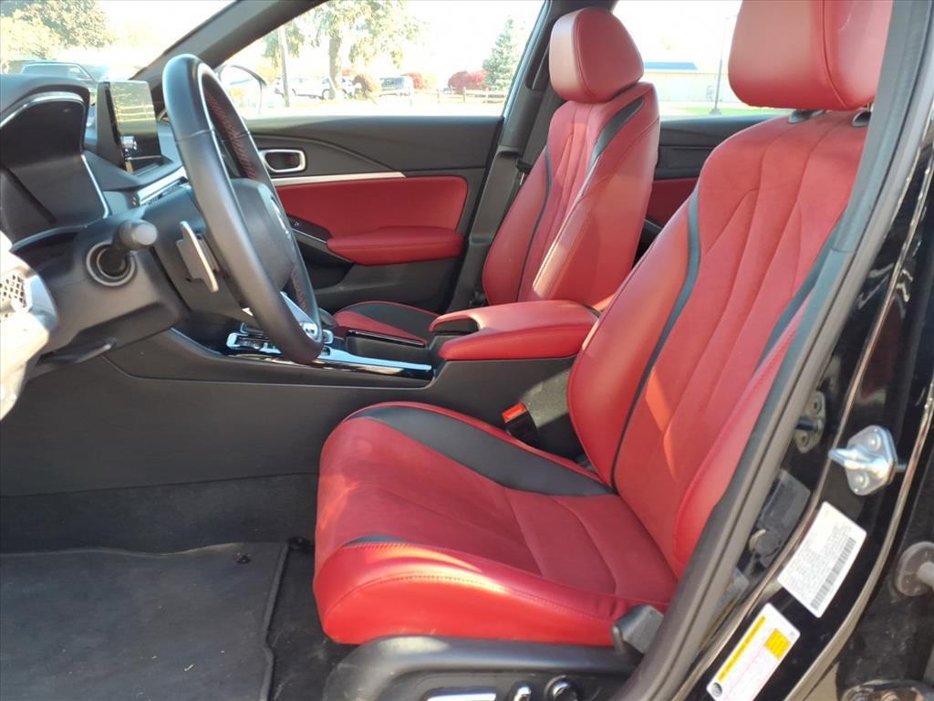 used 2024 Acura Integra car, priced at $32,327