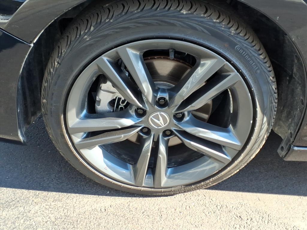 used 2024 Acura Integra car, priced at $32,327