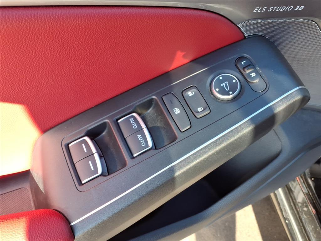 used 2024 Acura Integra car, priced at $32,327