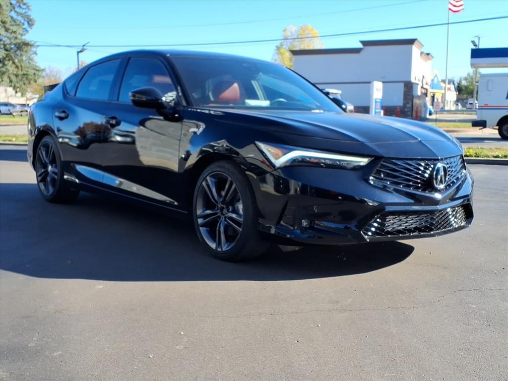used 2024 Acura Integra car, priced at $32,327