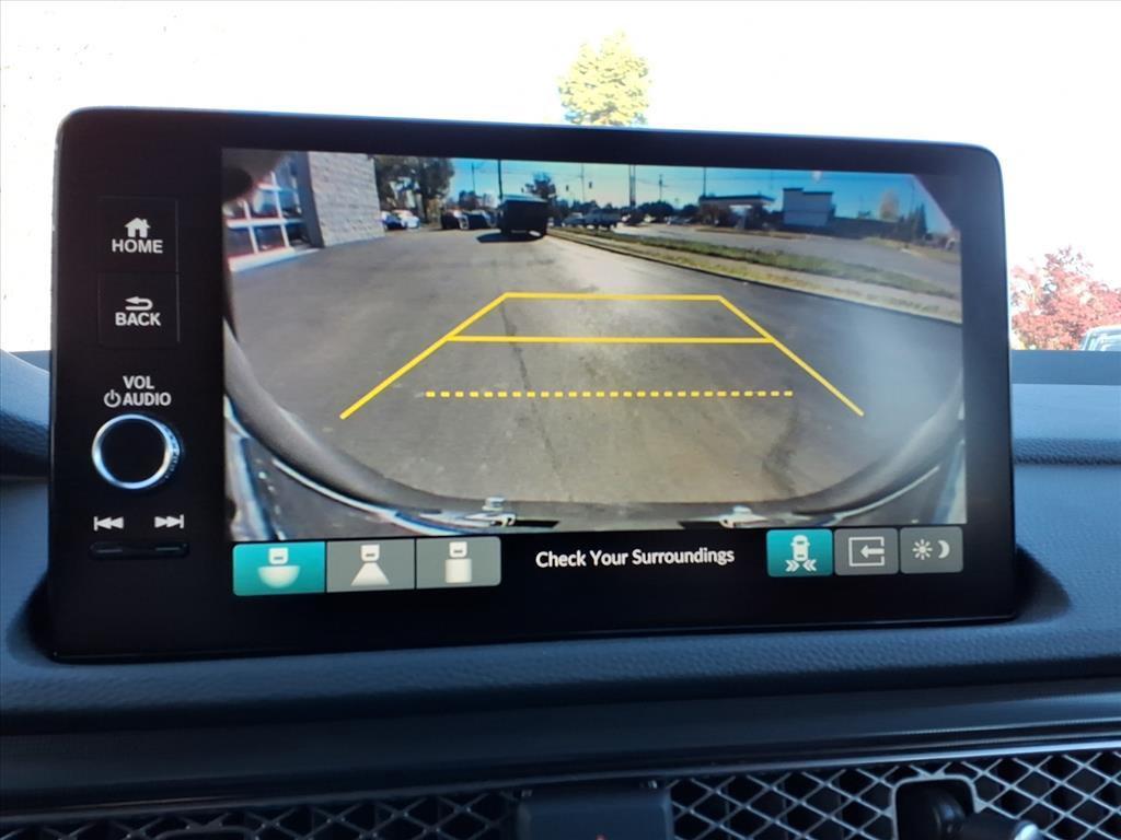 used 2024 Acura Integra car, priced at $32,327