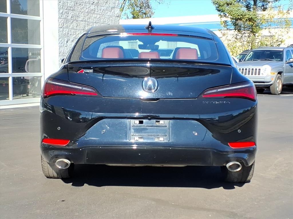 used 2024 Acura Integra car, priced at $32,327