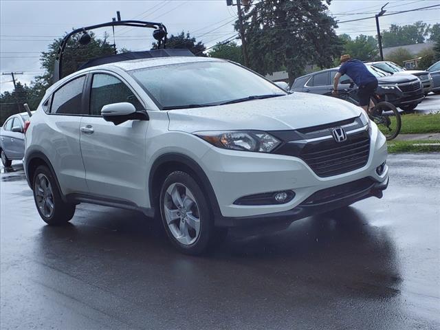 used 2016 Honda HR-V car, priced at $19,995