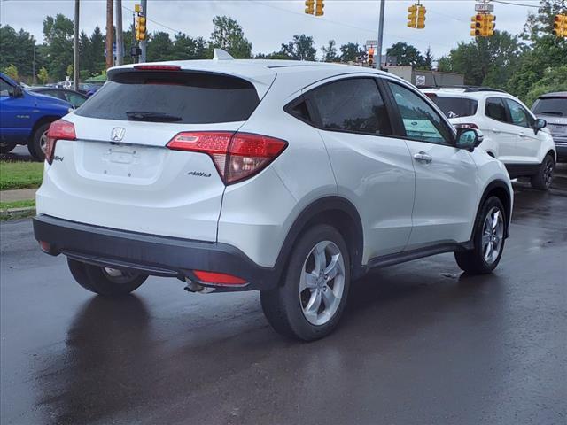 used 2016 Honda HR-V car, priced at $19,995