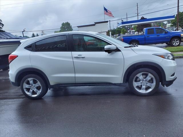 used 2016 Honda HR-V car, priced at $19,995