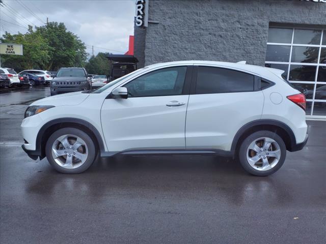 used 2016 Honda HR-V car, priced at $19,995