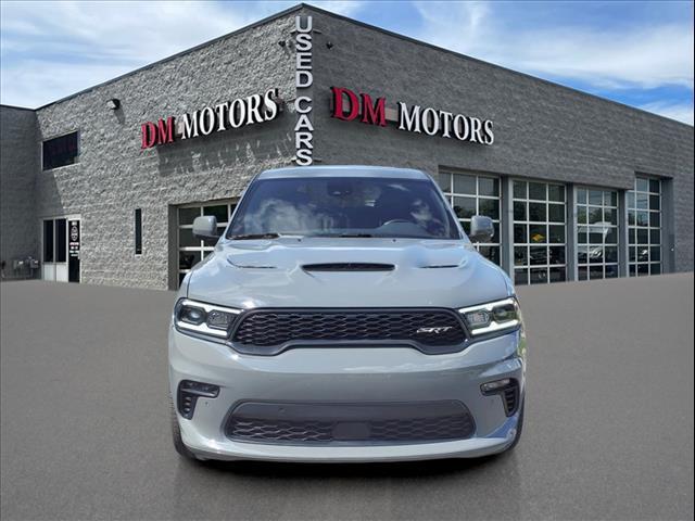 used 2022 Dodge Durango car, priced at $59,995