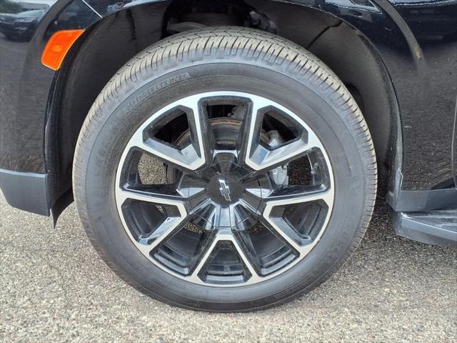 used 2022 Chevrolet Tahoe car, priced at $50,995