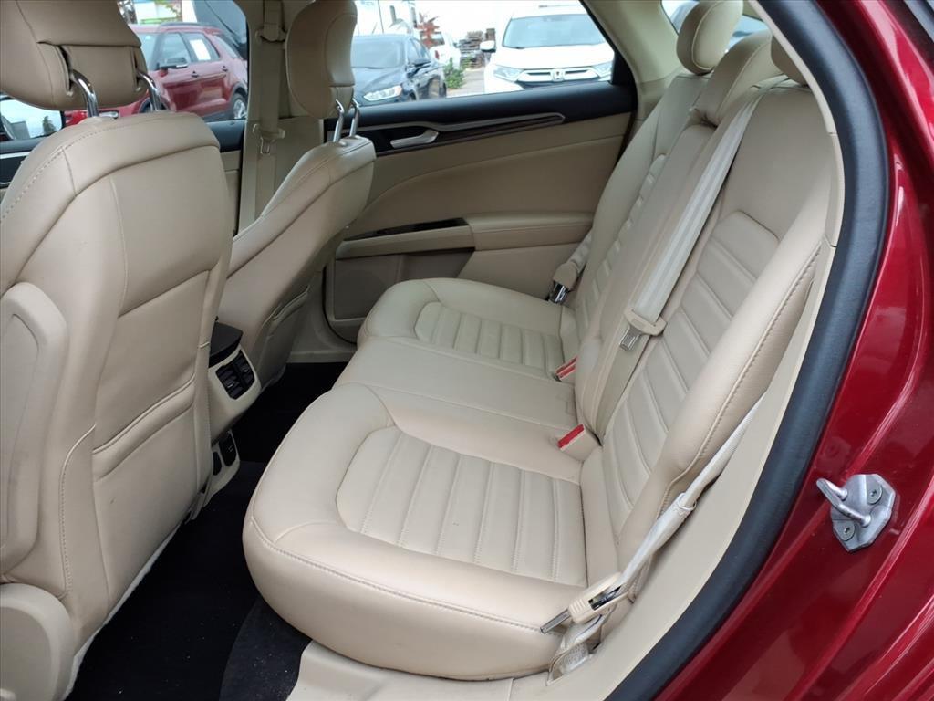 used 2014 Ford Fusion Hybrid car, priced at $7,995