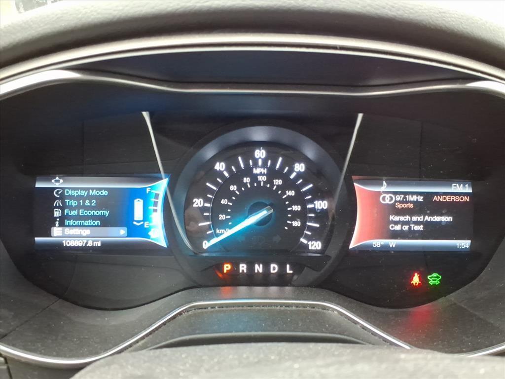 used 2014 Ford Fusion Hybrid car, priced at $7,995