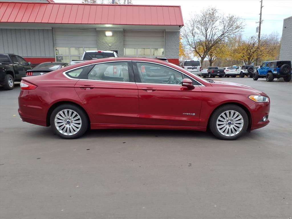 used 2014 Ford Fusion Hybrid car, priced at $7,995