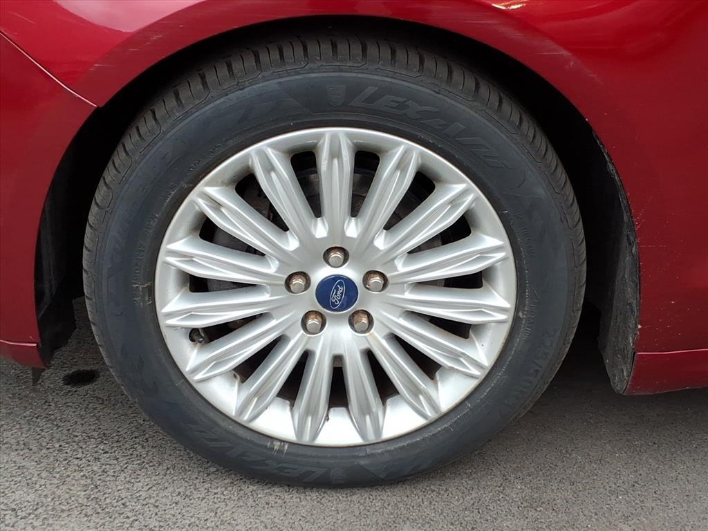 used 2014 Ford Fusion Hybrid car, priced at $7,995