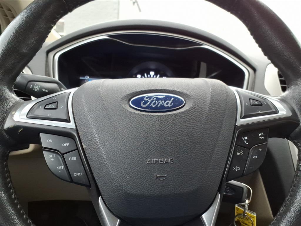 used 2014 Ford Fusion Hybrid car, priced at $7,995