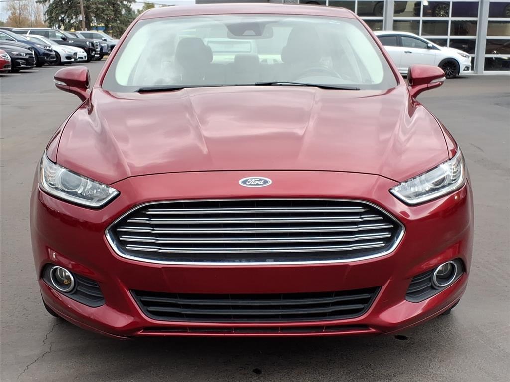 used 2014 Ford Fusion Hybrid car, priced at $7,995