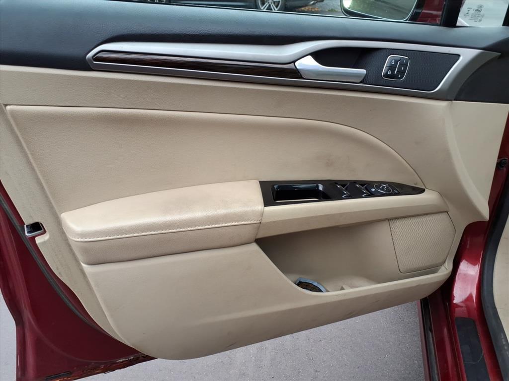 used 2014 Ford Fusion Hybrid car, priced at $7,995