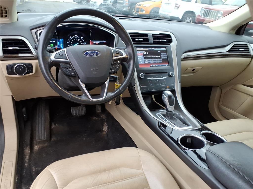 used 2014 Ford Fusion Hybrid car, priced at $7,995