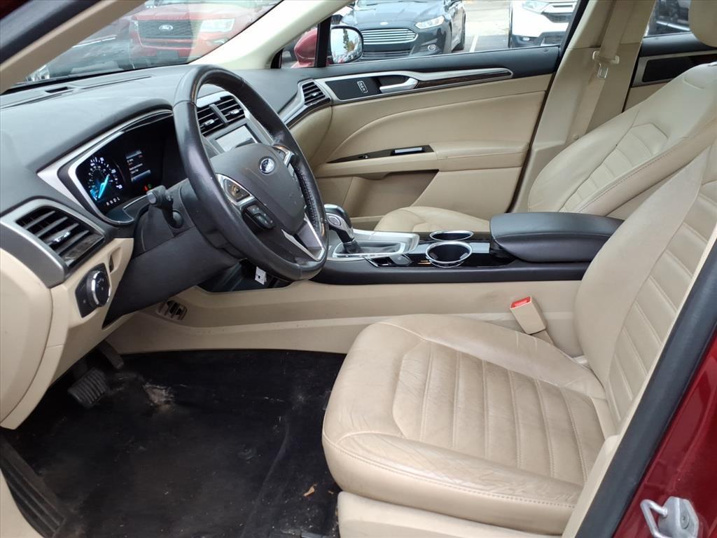 used 2014 Ford Fusion Hybrid car, priced at $7,995