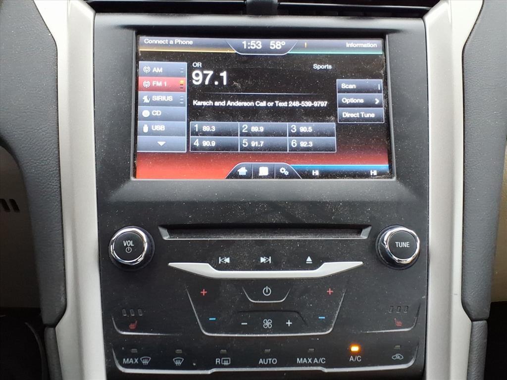 used 2014 Ford Fusion Hybrid car, priced at $7,995