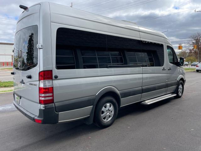 used 2011 Mercedes-Benz Sprinter car, priced at $37,795