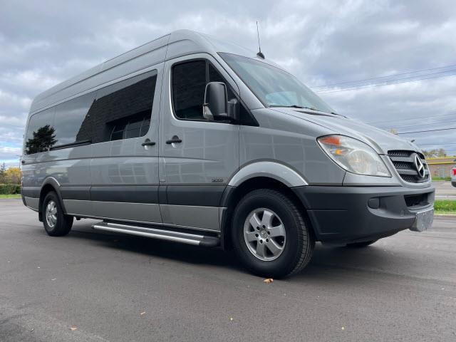 used 2011 Mercedes-Benz Sprinter car, priced at $37,795