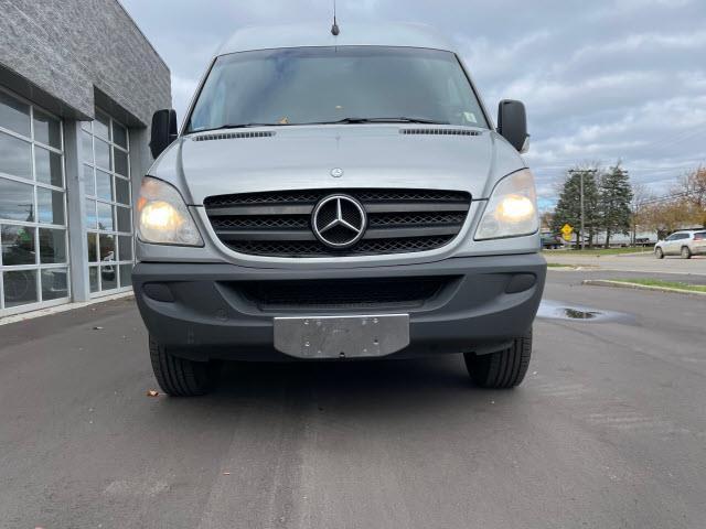 used 2011 Mercedes-Benz Sprinter car, priced at $37,795