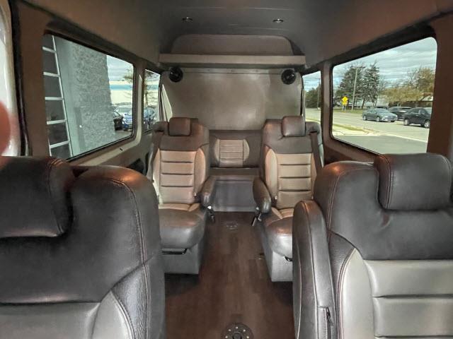 used 2011 Mercedes-Benz Sprinter car, priced at $37,795