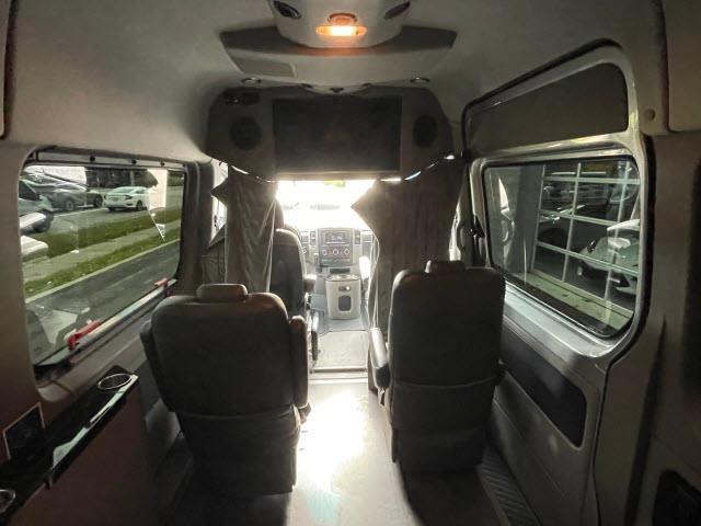 used 2011 Mercedes-Benz Sprinter car, priced at $37,795