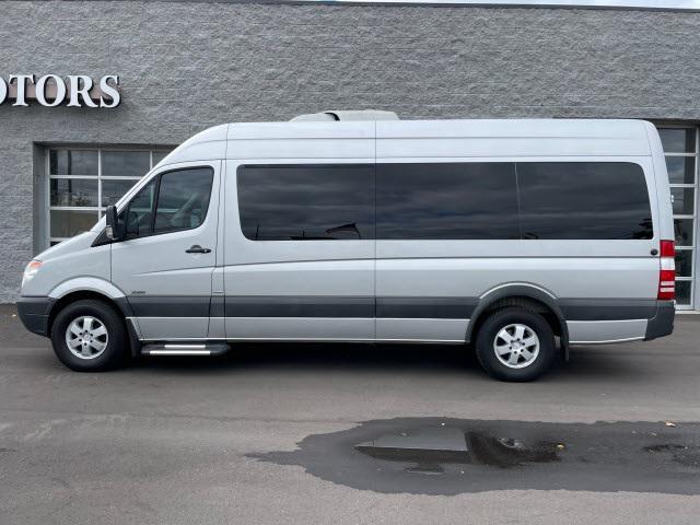 used 2011 Mercedes-Benz Sprinter car, priced at $37,795