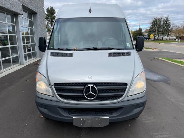 used 2011 Mercedes-Benz Sprinter car, priced at $37,795