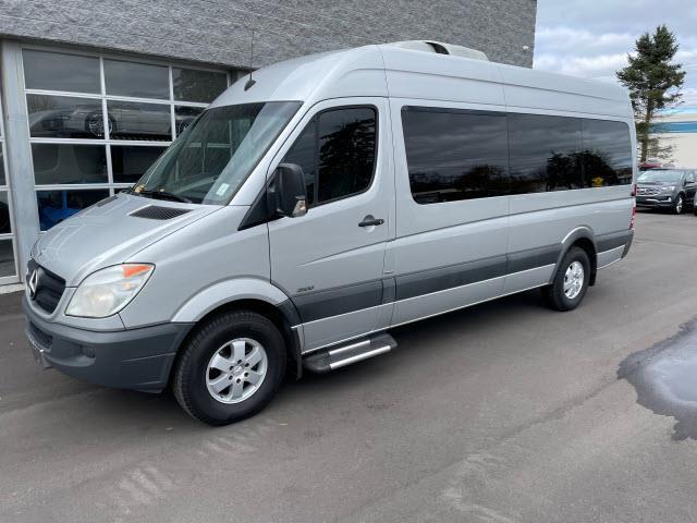 used 2011 Mercedes-Benz Sprinter car, priced at $37,795