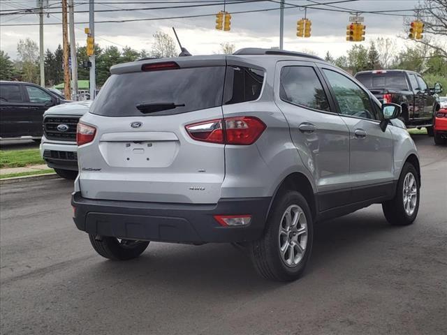 used 2020 Ford EcoSport car, priced at $16,995